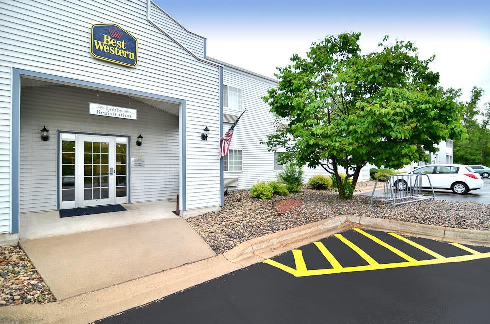Quality Inn & Suites Red Wing Exterior foto
