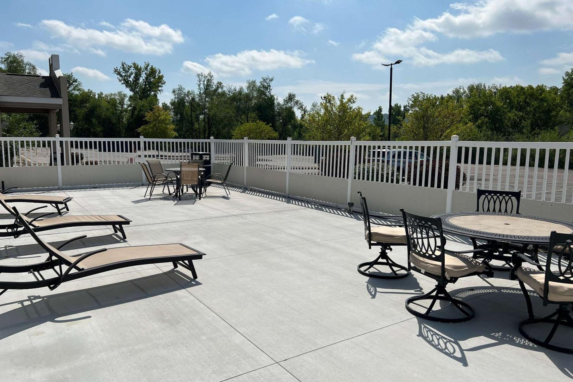 Quality Inn & Suites Red Wing Exterior foto